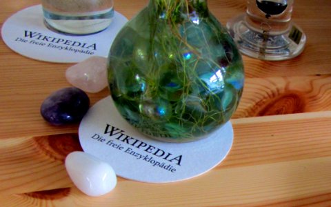 Wikipedia at home2