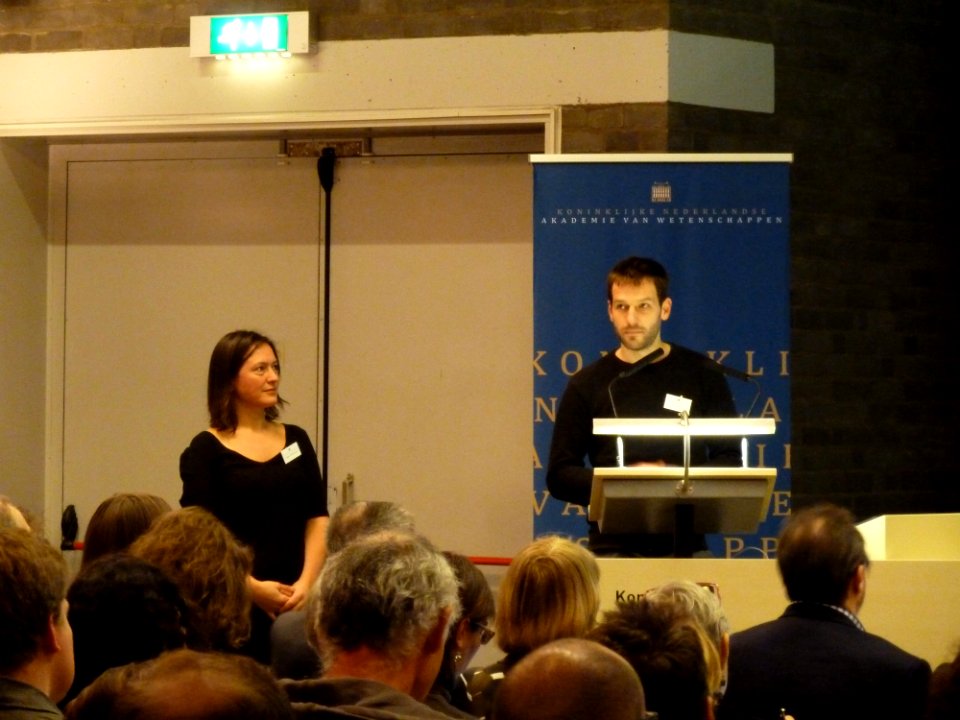 Wikipedia symposium - Wikipedia as a research tool - 15 January 2015 (14)