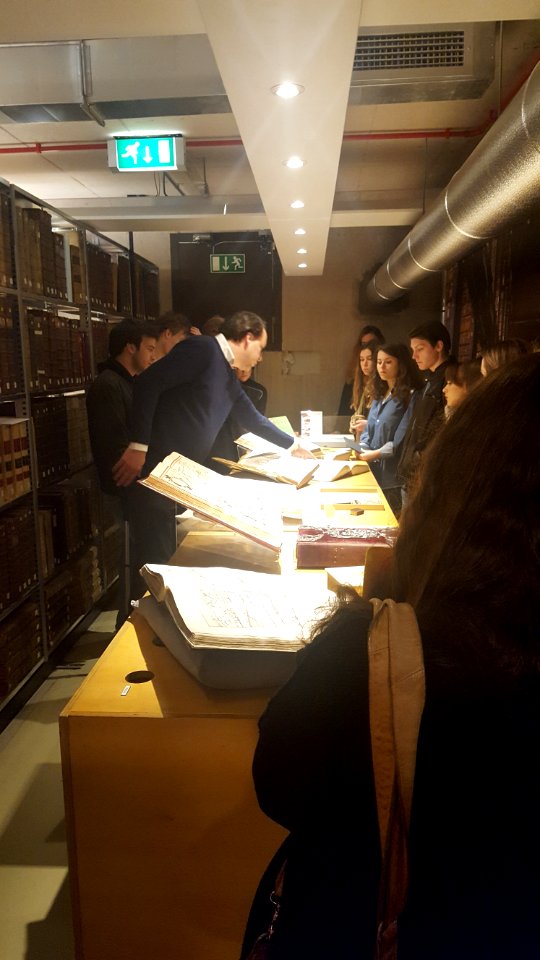 Wikipedia course at Maastricht University, Style and Modernity, 8 May 2017 (13)