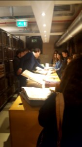 Wikipedia course at Maastricht University, Style and Modernity, 8 May 2017 (13)