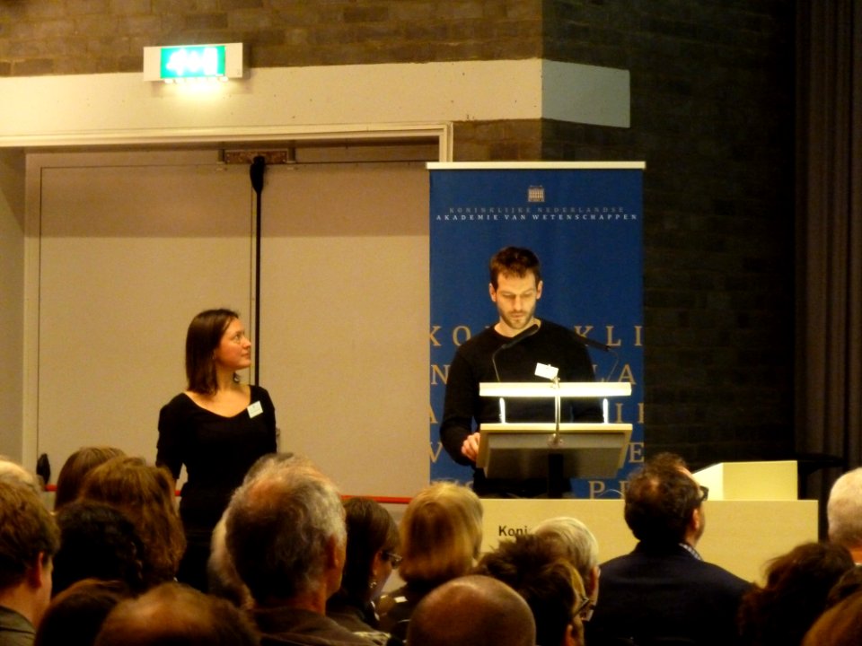 Wikipedia symposium - Wikipedia as a research tool - 15 January 2015 (13)
