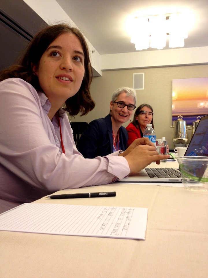Wiki Edu – APS meeting in San Francisco, May 2014