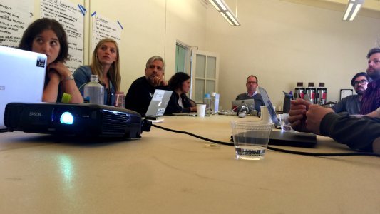 Wiki Education Foundation all-staff meeting July 2016 - 08