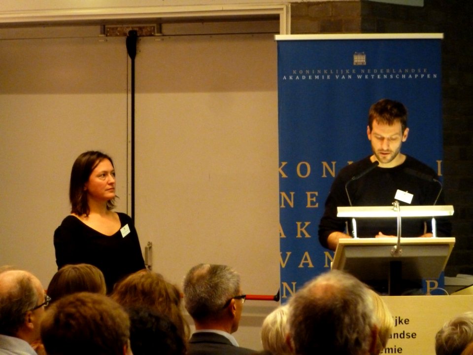 Wikipedia symposium - Wikipedia as a research tool - 15 January 2015 (16)
