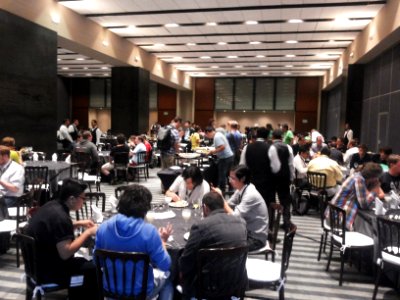 Wikimania 2015-Wednesday-Lunchtime (1)