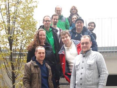 Wikidata TTT Vienna 2018 group I