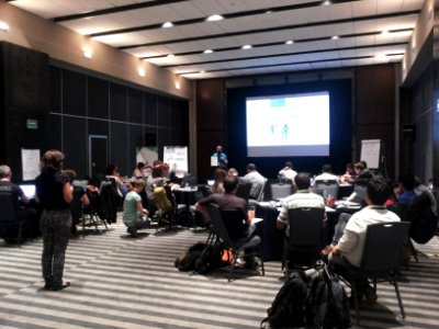 Wikimania 2015-Wednesday-WMF Learning Day (2)