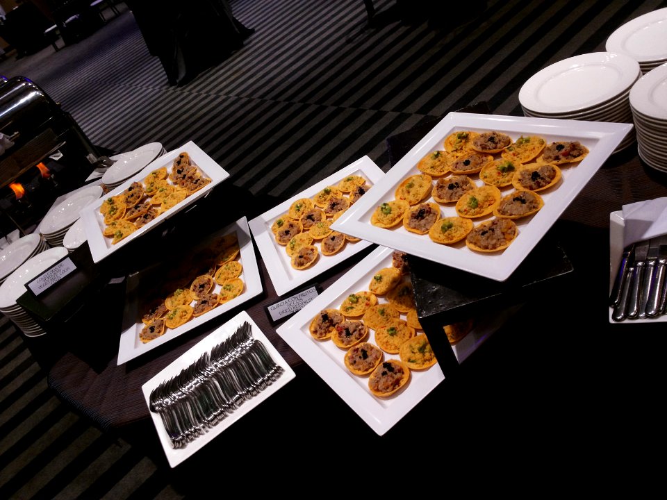 Wikimania 2015-Thursday-Welcome reception (1)