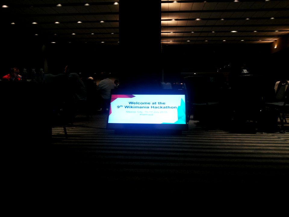 Wikimania 2015-Wednesday-Hackathon (5)