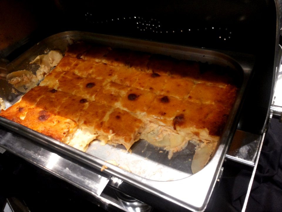 Wikimania 2015-Wednesday-Food at lunchtime (8)