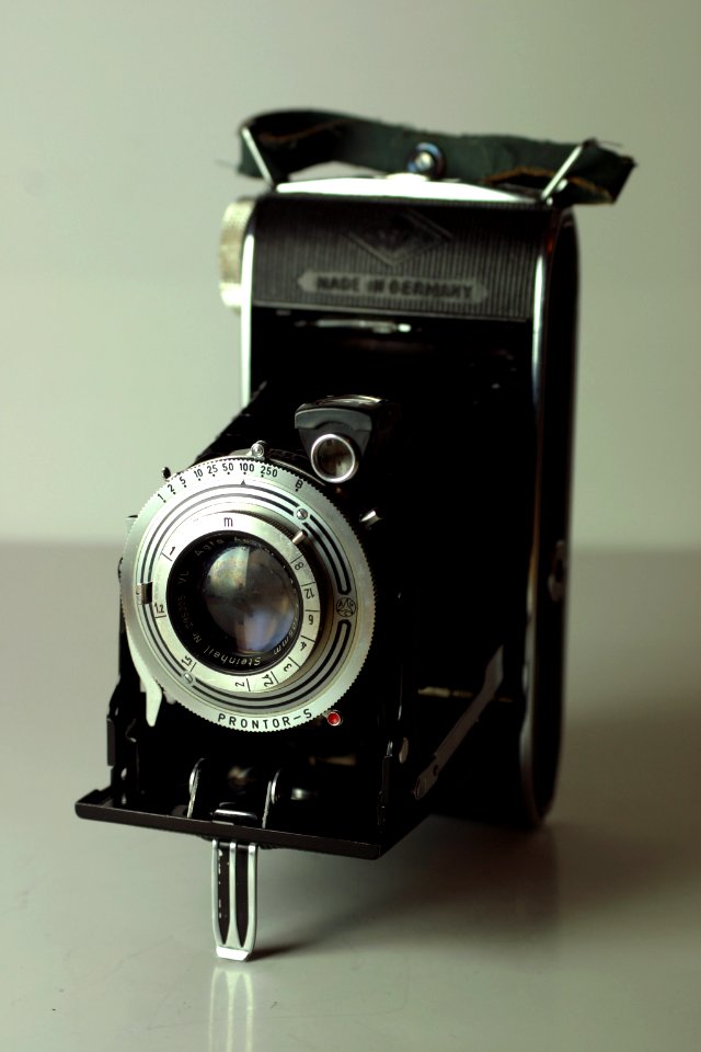 Wiki agfa billyrecord
