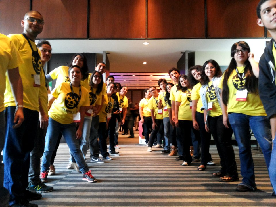 Wikimania 2015-Thursday-Welcome reception (9)