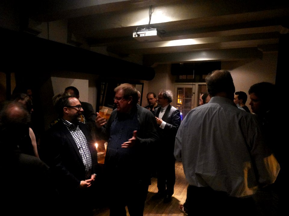 Wikimeet with Jimmy Wales - 15 January 2015 (2)