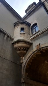 Wiki Loves Art - Antwerpen - Erfgoedbibliotheek Hendrik Conscience - gebouw (4)