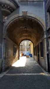 Wiki Loves Art - Antwerpen - Erfgoedbibliotheek Hendrik Conscience - gebouw (5)