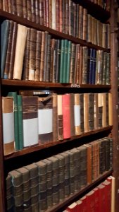 Wiki Loves Art - Antwerpen - Erfgoedbibliotheek Hendrik Conscience - books (2)