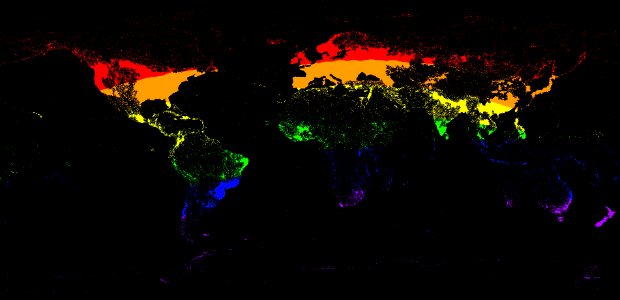 Wikidata POTW Candidate 10 (Wikidata Rainbow Map)