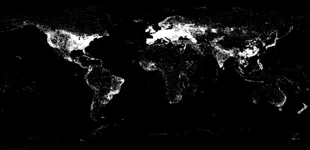 Wikidata POTW Candidate 11 (Plain Map)