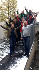 Wikidata TTT Vienna 2018 group II