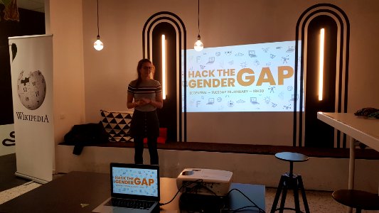 Wiki Club Brussels, 12 February 2019 (5)