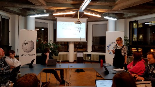 Wiki Club Brussels 15 January 2019 (5)
