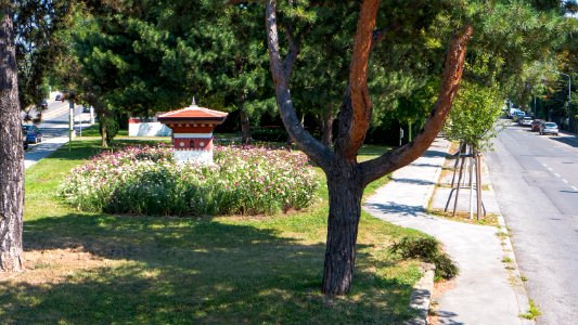 Wien 23 Druk-Yul-Park a
