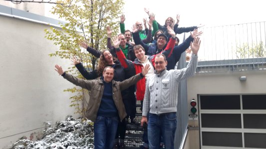 Wikidata TTT Vienna 2018 group III