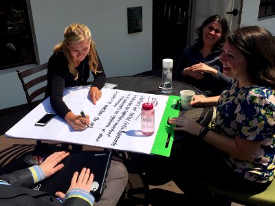 Wiki Education Foundation all-staff meeting July 2016 - 09