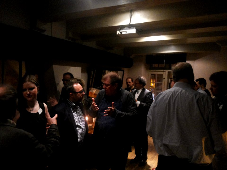 Wikimeet with Jimmy Wales - 15 January 2015 (1)