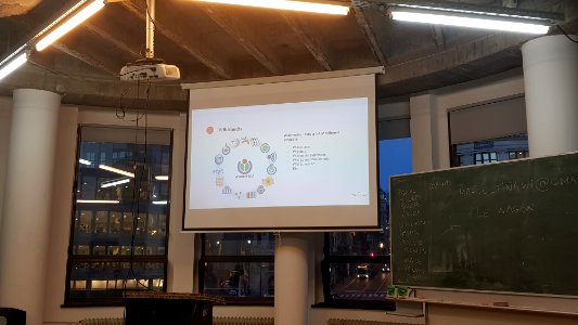 Wiki Club Brussels 23 October 2018 (3)