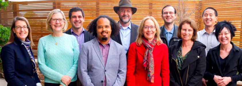 Wiki Education Foundation board in January 2017 (cropped)