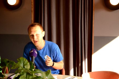 Wikimedia Ukraine Press Breakfast 3