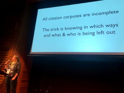 WikiCite 2018 DT - 110