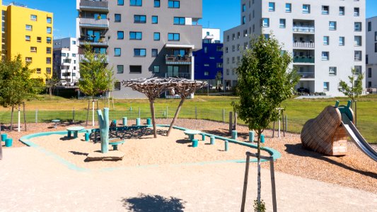 Wien 22 Yella-Hertzka-Park f