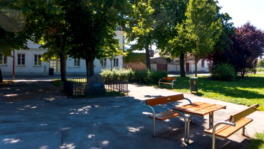 Wien 23 Dr.-Rudolf-Hatschek-Park a