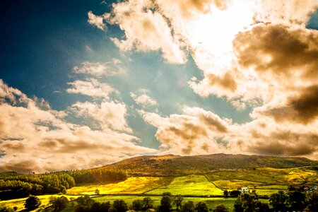 England dales uk photo