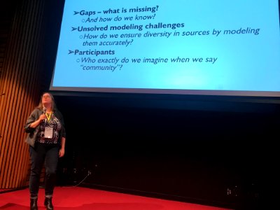 WikiCite 2018 DT - 111
