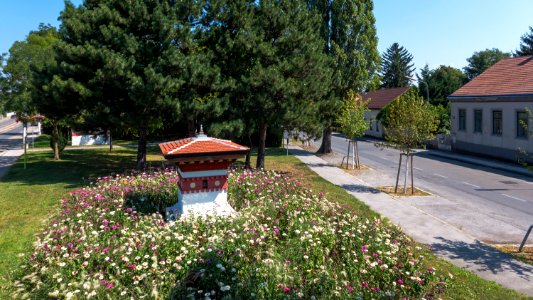 Wien 23 Druk-Yul-Park b