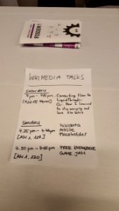 Wikimedia stand FOSDEM 2016 (29)