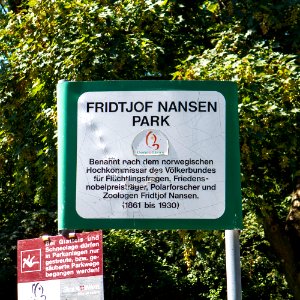 Wien 23 Fridtjof-Nansen-Park p