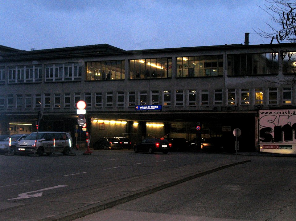 Wien Suedbahnhof (IMG 0722)