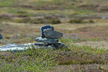 Body of water stone summer