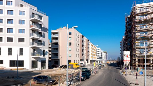 Wien 22 Seestadt Aspern 02