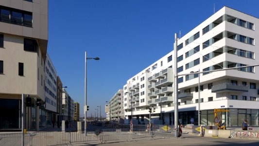 Wien 22 Seestadt Aspern 01