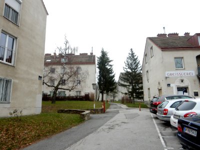 Wien Neuwaldegger Straße 50-54