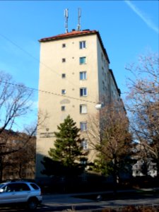 Wien Pezzlgasse 71-81