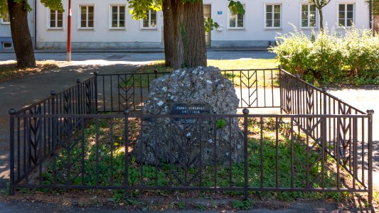 Wien 23 Dr.-Rudolf-Hatschek-Park f