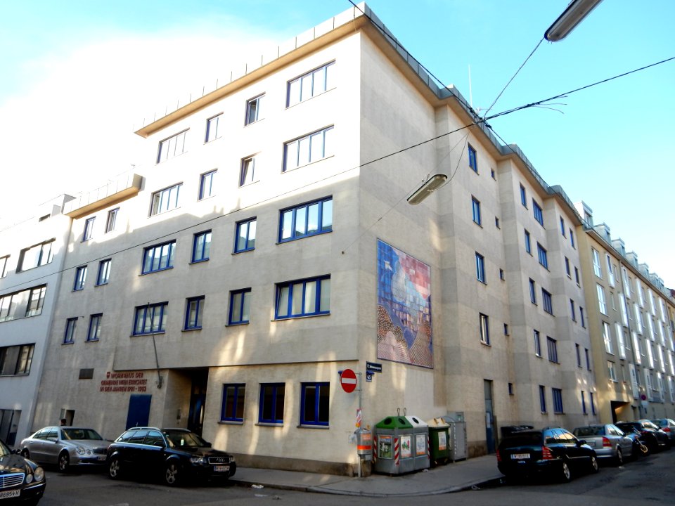 Wien Weidmanngasse 33