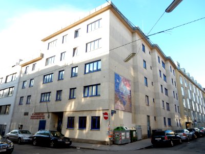 Wien Weidmanngasse 33