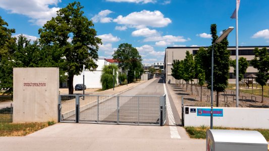 Wien 22 Hertha Firnberg Schule a